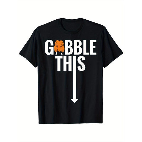 "Gobble This Turkey - TNF Thanksgiving Lightsaber brand Shirt" Hoodie, Sweatshirt | RetroVerseTees.com