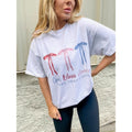 God Bless Graphic Top T-Shirts, Hoodie, Sweatshirt | RetroVerseTees.com