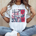 God Bless the USA DTF Transfers - THIS IS NOT A SHIRT Hoodie, Sweatshirt | RetroVerseTees.com