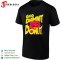 God Damnit Donut Carl Butcher Dungeon Crawler Carl shirt