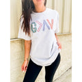 God Is Greater Graphic Top T-Shirts, Hoodie, Sweatshirt | RetroVerseTees.com
