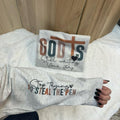 God Is Still Writing Your Story Sweatshirt - Christian Sweatshirt T-Shirts, Hoodie | RetroVerseTees.com