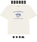 God Is Testing Me  - Unisex Heavy Taped neck T-Shirt, Gifts Hoodie, Sweatshirt | RetroVerseTees.com