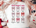 God Says I Am Valentine Coquette Bow Shirt, Valentines Day Shirt, Jesus Valentine Shirt, Coquette Valentine Bow Shirt,...