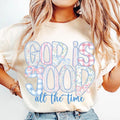 God is Good tshirt, Spirit Religious, Grandmillennial Jesus, Jesus Christian shirt Hoodie, Sweatshirt | RetroVerseTees.com