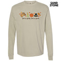 God is Great Long Sleeve Comfort Colors T-Shirt 'NLB' Hoodie, Sweatshirt | RetroVerseTees.com