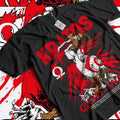 God of war shirt Kratos T-shirt Ghost of Sparta Unisex Shirt All Size Hoodie, Sweatshirt | RetroVerseTees.com