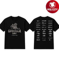 Godzilla Day 2025 Collector’s 2025 Two Sided Shirt
