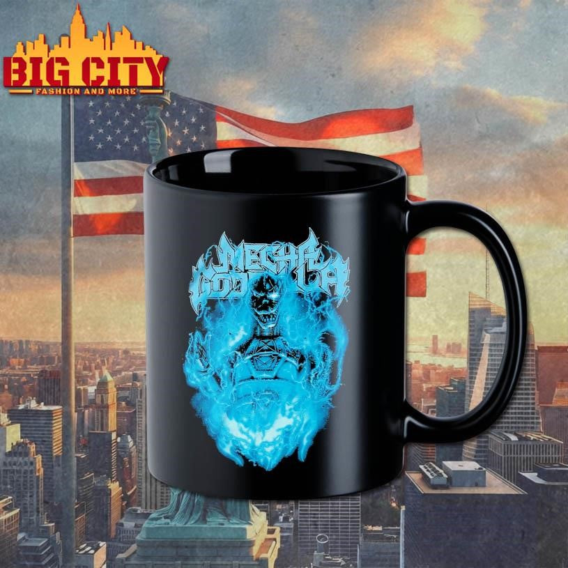 Godzilla Ghost X Ghost Mechagodzilla 2025 Shirt