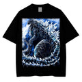Godzilla Shirt, Movie Shirt, Vintage Tee Hoodie, Sweatshirt | RetroVerseTees.com
