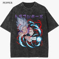 Gohan T-Shirt, Gohan Merch, Spiky hair fighters Spiky hair fighters Super T-Shirt, Anime Manga Unisex T-Shirt, Gift For...