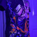 Gohan adulto T-shirt Casual Black Menswear Hoodie, Sweatshirt | RetroVerseTees.com