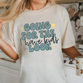Going for the I have Kids Look DTF Transfers - THIS IS NOT A SHIRT Hoodie, Sweatshirt | RetroVerseTees.com