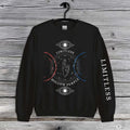 Gojo Domain Expansion Characters T-shirt, Animee Lovers Sweatshirt, Hoodie | RetroVerseTees.com