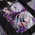 Gojo Satoru T-Shirt Megumi Itadori Yuji Jujutsu Kaisen Sukuna Gift Shirt Hoodie, Sweatshirt | RetroVerseTees.com