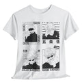Gojo Satoru T-Shirt, Anime Shirt, Fire Style, Japanese Anime tee, Anime Manga Shirt Hoodie, Sweatshirt | RetroVerseTees.com