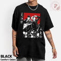 Gojo Satoru and Geto Suguru Shirt, Gojo Shirt, Geto Shirt, Anime Manga Shirt Hoodie, Sweatshirt | RetroVerseTees.com