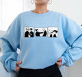 Gojo Shirt - Geto Shirt | Anime Fan Shirt | Jujutsu Kaisen Gojo Geto Ship Tee | Gojo Satoru | Suguru Geto | Casual...