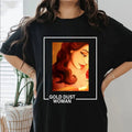 Gold Dust Woman Shirt, Stevie Nicks Shirt Hoodie, Sweatshirt | RetroVerseTees.com