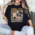 Golden Girls Thug Life Shirt, The Golden Girls Fan Shirt, Golden Girls Lover Gift, 80s TV Sitcom Hoodie, Sweatshirt