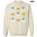 Golf Plaid Bow Collage Sweatshirt 'NLB' T-Shirts, Hoodie | RetroVerseTees.com