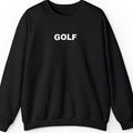 Golf Sweatshirt, Sand Forest Green Brown Aesthetic shirt For Women Hoodie | RetroVerseTees.com