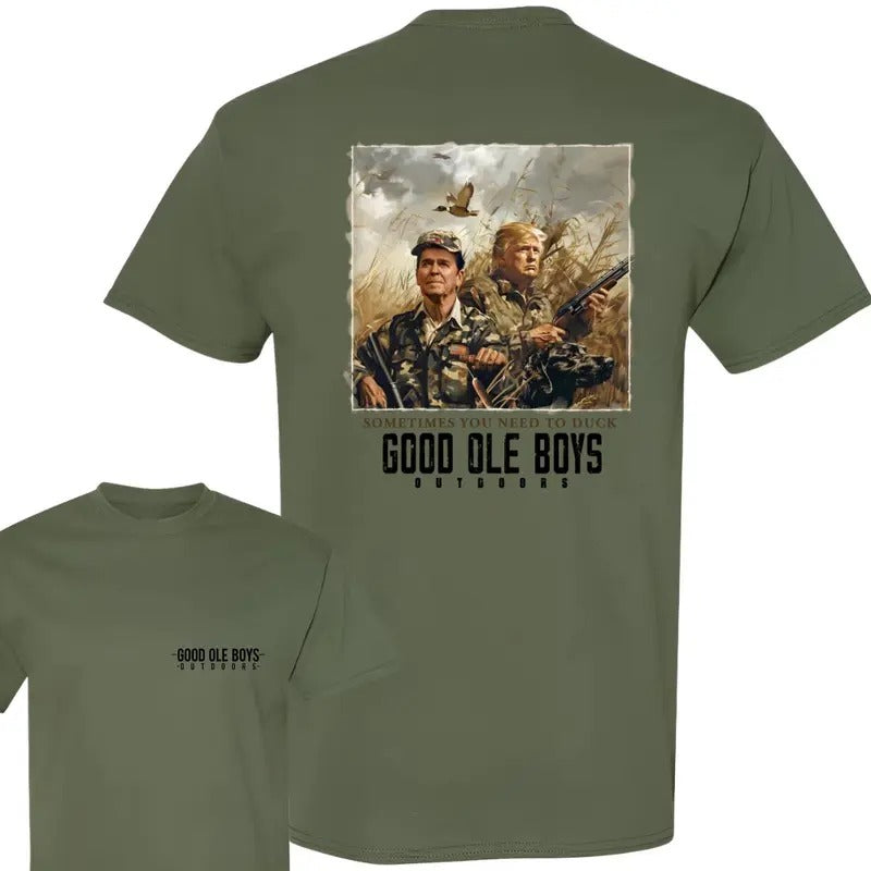 Good Ole Boy Hunter T-shirt