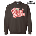 Good Times Cherries Sweatshirt 'NLB' T-Shirts, Hoodie | RetroVerseTees.com