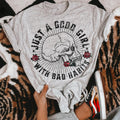 Good girl bad habits DTF Transfers - THIS IS NOT A SHIRT Hoodie, Sweatshirt | RetroVerseTees.com