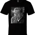 Goodfellas Jimmy Two Times Dead Stare Smoking Gangster Movie T Shirt Hoodie, Sweatshirt | RetroVerseTees.com