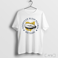 Goodyear Blimp Pilgrim 100 Years T Shirt