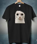 Goofy Ahh Cat Shirt Dank Meme, Cursed Weirdcore Cringey Shirts, Banana Cat, I Got Too Silly Hoodie, Sweatshirt