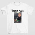 Goon in Peace T Shirt Bold and Creative Design for Fans of Satirical Humor Hoodie, Sweatshirt | RetroVerseTees.com