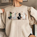 Goose Nurse Halloween Shirt, Cute Halloween Nurse Sweatshirt, Spooky RN T-shirt, Spooky Season Shirt, Gift for Nurse Hoodie