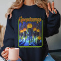 Goosebumps  land Shirt, Goosebumps Welcome To  land Shirt, Goosebumps Halloween Shirt Hoodie, Sweatshirt | RetroVerseTees.com