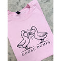 Goosebumps Graphic Pullover T-Shirts, Hoodie, Sweatshirt | RetroVerseTees.com