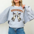 Goosebumps Halloween Sweatshirt, Silly Goose Halloween Sweatshirt, Funny Goose Lover Shirt, Goose Bumps Shirt, Silly...