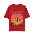 Goosebumps Shirt, It's A Real Dead End Shirt, RLStine Shirt, Goosebumps Giant Praying Mantis, Goosebumps   Shirt,...