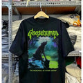 Goosebumps The Werewolf Of Fever Swamp Shirt Goosebumps Halloween Shirt Goosebumps  land Shirt R.L.Stine Goosebumps Shirt...