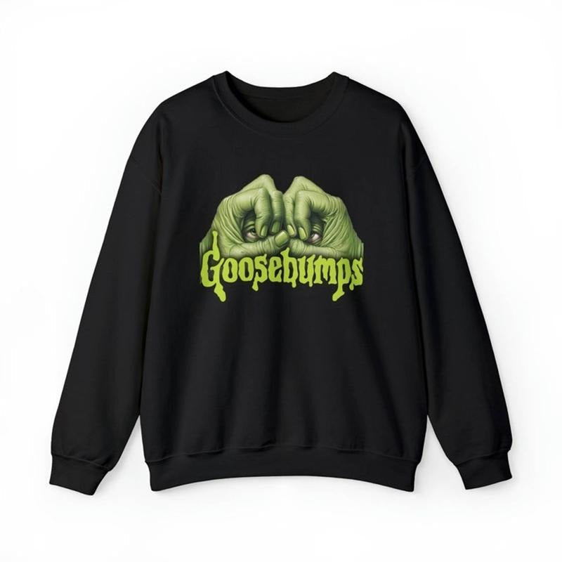 Goosebumps Tshirt, 90s   Vintage Movie, Welcome To  land Shirt, Gift For Spooky Season Party, Halloween Fan Lovers Tshirt...