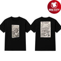 Gorilla Biscuits By Nabisco Tour 2025 Two Sided Shirt