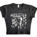 Gothic Graphic Tees Y2k Tops Female Clothing Woman Clothes for Women Goth Women's T-shirts T-shirt Kawaii Emo Kpop Anime...
