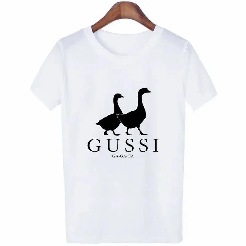 Gothic T-Shirt TNF Cloth Accessories Short Sleeve Straw hat pirates Female Summer Casual Top Women Crew White Basic Tees...