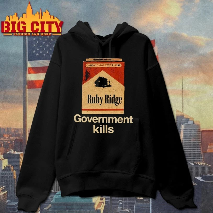 Government Kills Ruby Ridge Shirt