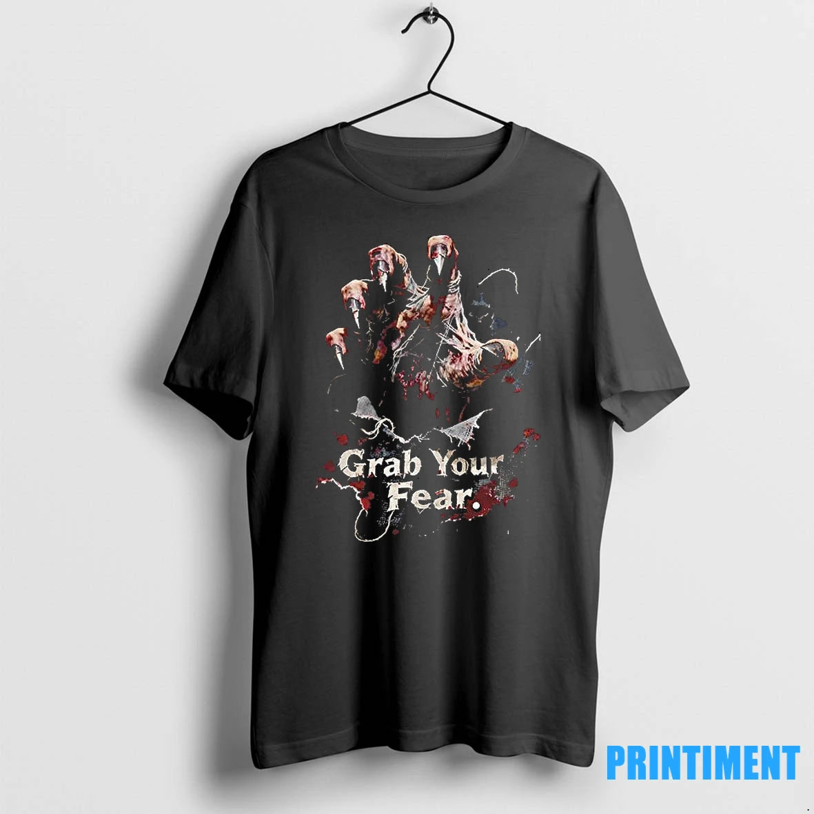 Grab Your Fear Hand Zombie Tshirts Sweater