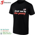 Grab ’em by the Pussy Political Donald Trump shirt