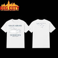 Gracie Abrams Bedroom Two Sided Shirt