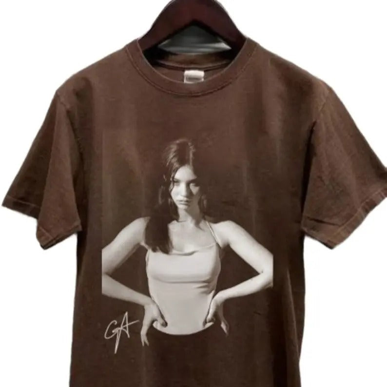 Gracie Graphic gift Fan, Gracie Graphic Abrams T-Shirt, Abrams Unisex Shirt Fashion Classic Top Hoodie, Sweatshirt