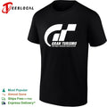 Gran Turismo The Real Driving Simulator Logo shirt