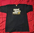 Grand Theft Auto 3 10th year anniversary Shirt Cotton Menswear Hoodie, Sweatshirt | RetroVerseTees.com